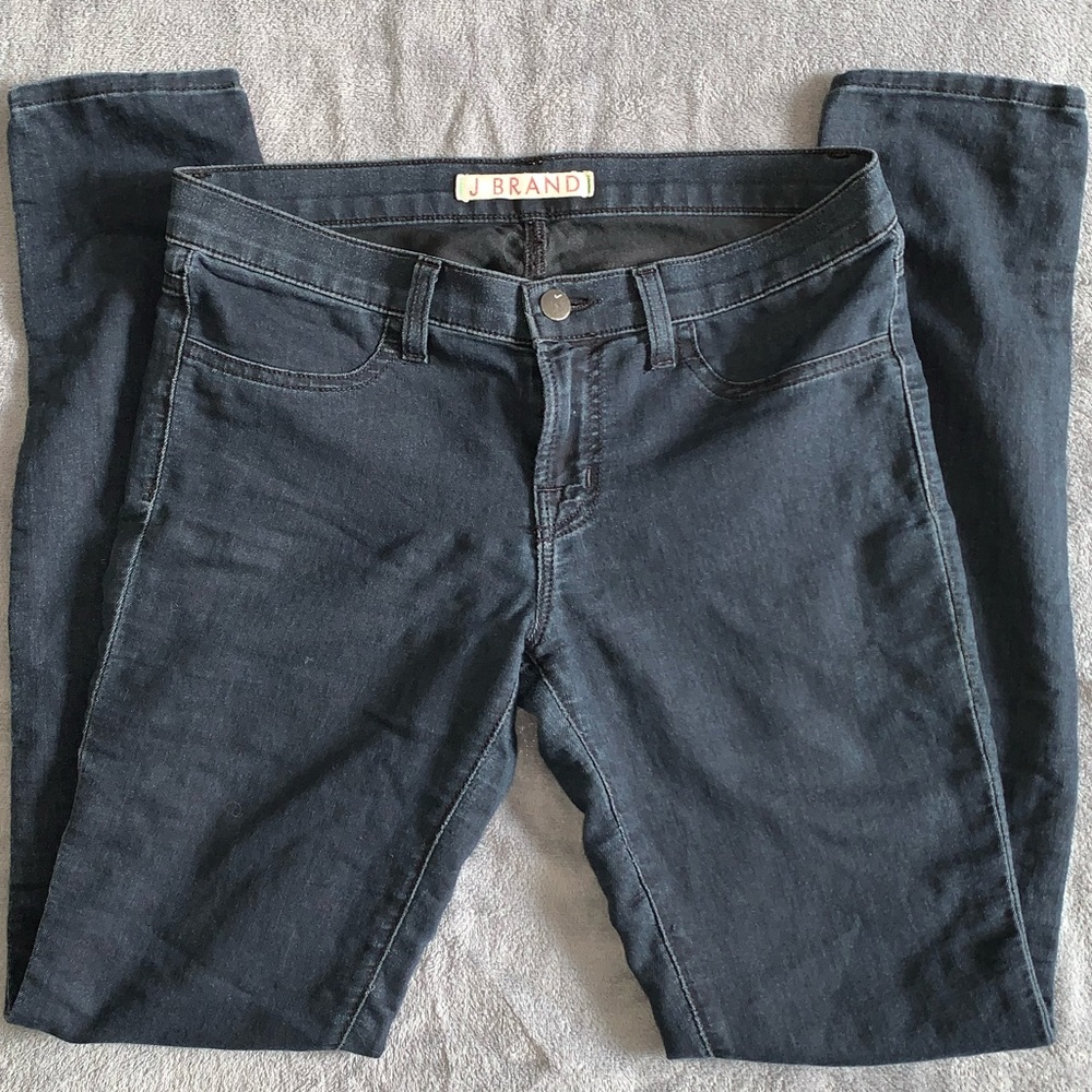 J Brand Jeans Faded Jeggings, size 28